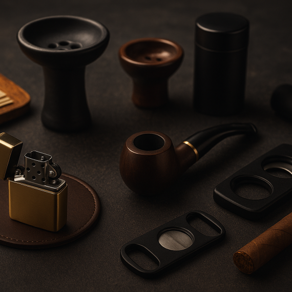 How to Choose the Right Smoking Accessories for Your Lifestyle