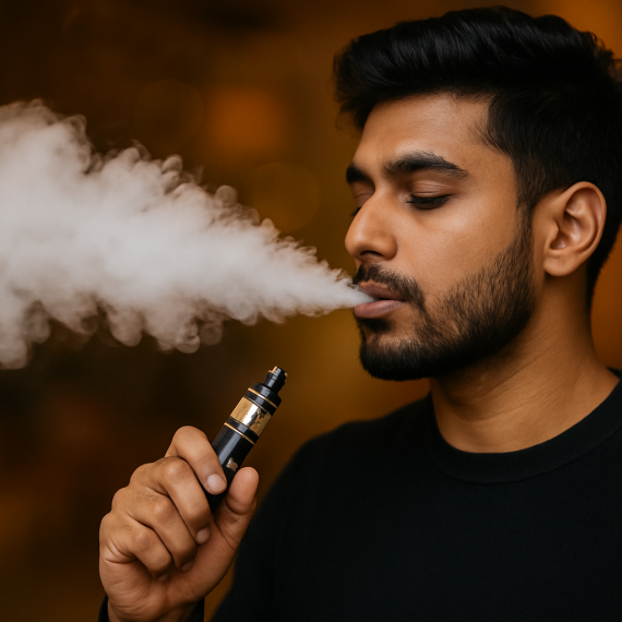 The Rise of Vape Culture in India & UAE: Trends to Watch
