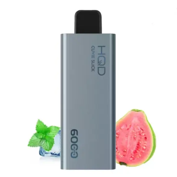 HQD 6000 Puffs Guava
